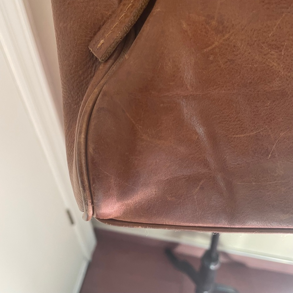 Cowboysbag leather large tote - Picture 11 of 15